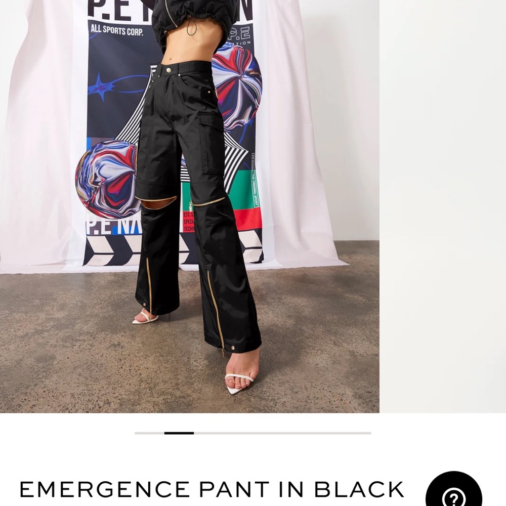 P.E. Nation Emergence Pants